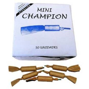 Mini Champions 50 Uds