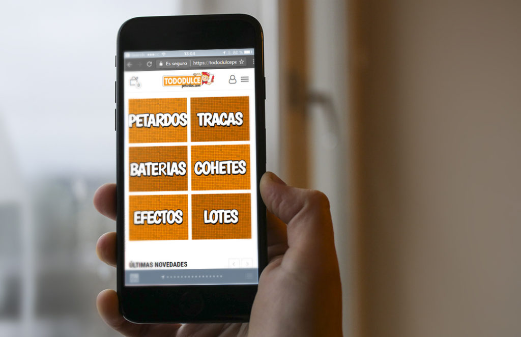 tienda de petardos online