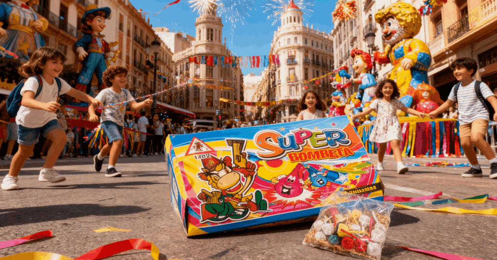 bombetas para niños